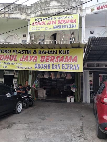 Afdhol Jaya Plastik