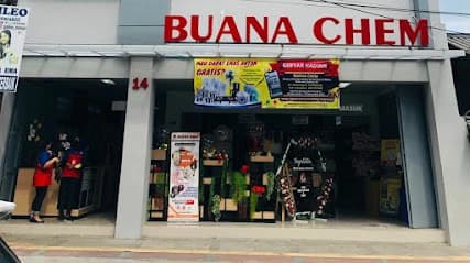 Buana Chem (Toko Bahan Kimia Umum & Bahan Makanan)