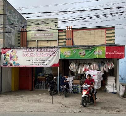 Toko Berlian Jaya Plastik