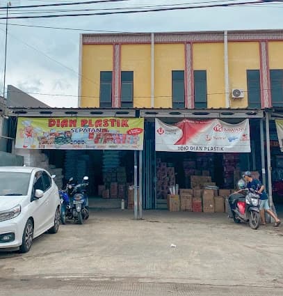 Dian Plastik Sepatan (Cabang Kampung Melayu)