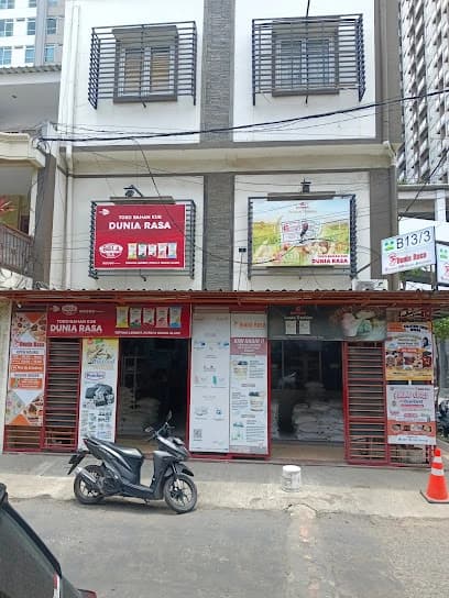Dunia Rasa