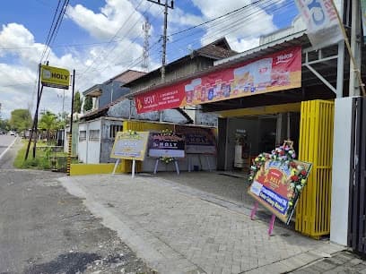 HOLY Toko Bahan Kue & Kemasan