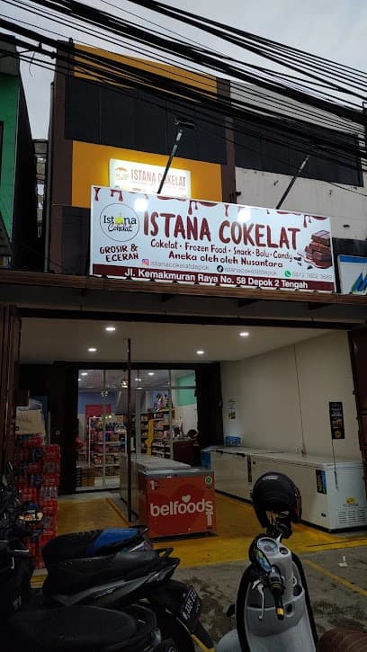 Istana Cokelat Depok