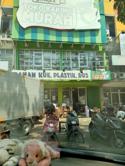 JMAXX Toko Baking Murah