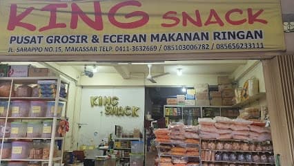 King Snack Sarappo