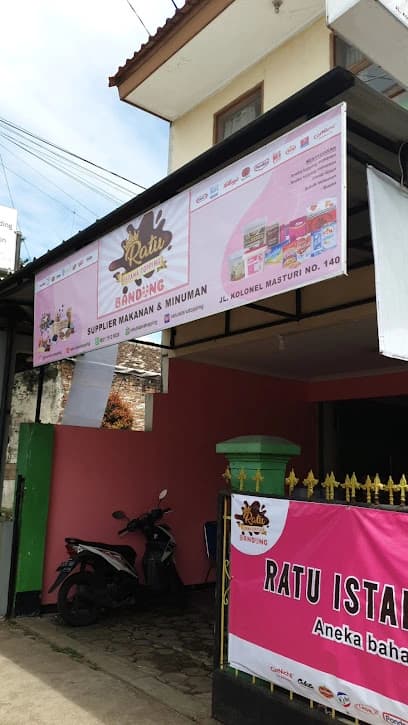 Ratu Istana Topping