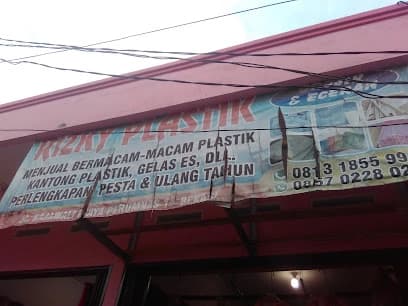 Toko Rizky Plastik