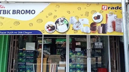 Toko Bahan Kue Bromo