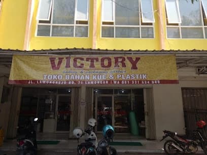 Tobaku Victory