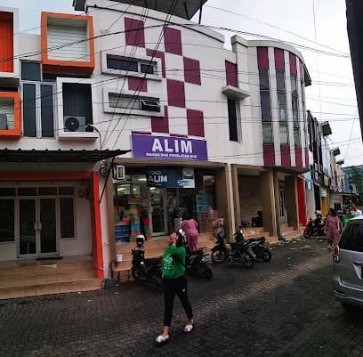 Toko Alim Bahan Kue