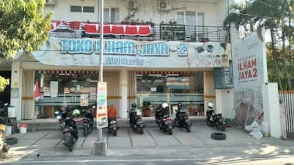 Toko Bahan Kue Ilham Jaya