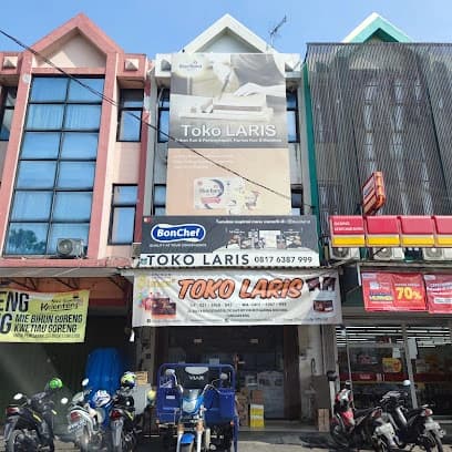 Toko Bahan Kue Laris