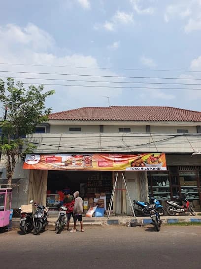 Toko Bahan Kue Nila Kandi