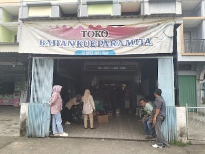 Toko Bahan Kue Paramita