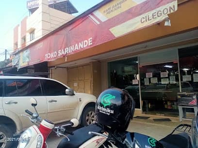 Toko Bahan Kue Sarinande