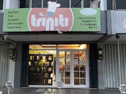 Toko Bahan Kue Triniti
