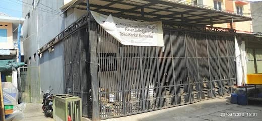 Toko Berkat Jatinegara 2