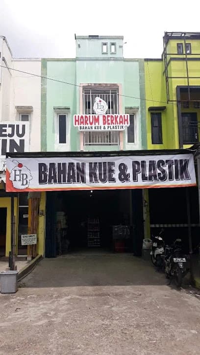 Toko Harum Berkah ( Toko Bahan Kue & Plastik )