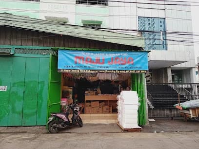 Toko Plastik dan Bahan Kue Maju Jaya Kebayoran lama
