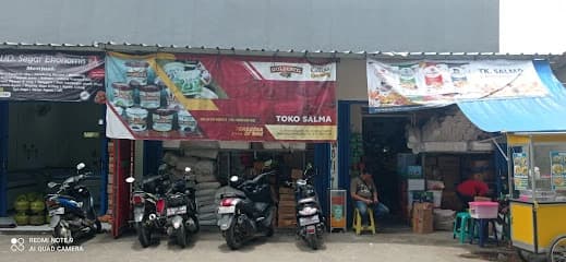 Toko Salma Pamulang Bahan Kue, Aksesoris dan Plastik