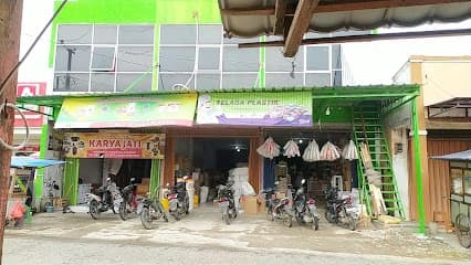 Toko Telaga Plastik