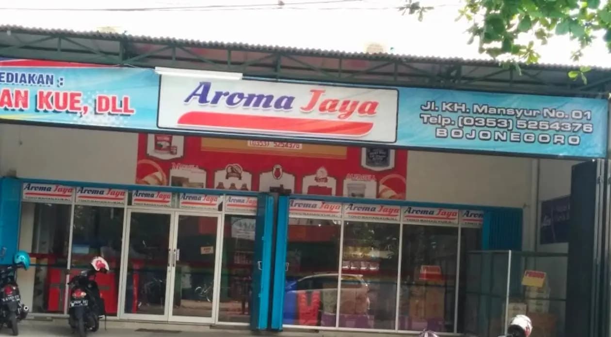 Aroma Jaya