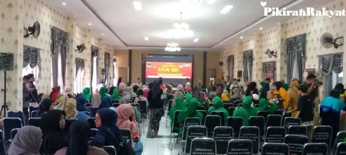 Pecahkan Rekor Muri: Kodim 0618/KB Berkolaborasi Dengan CV. Pantas, Menghidangkan 88 Menu