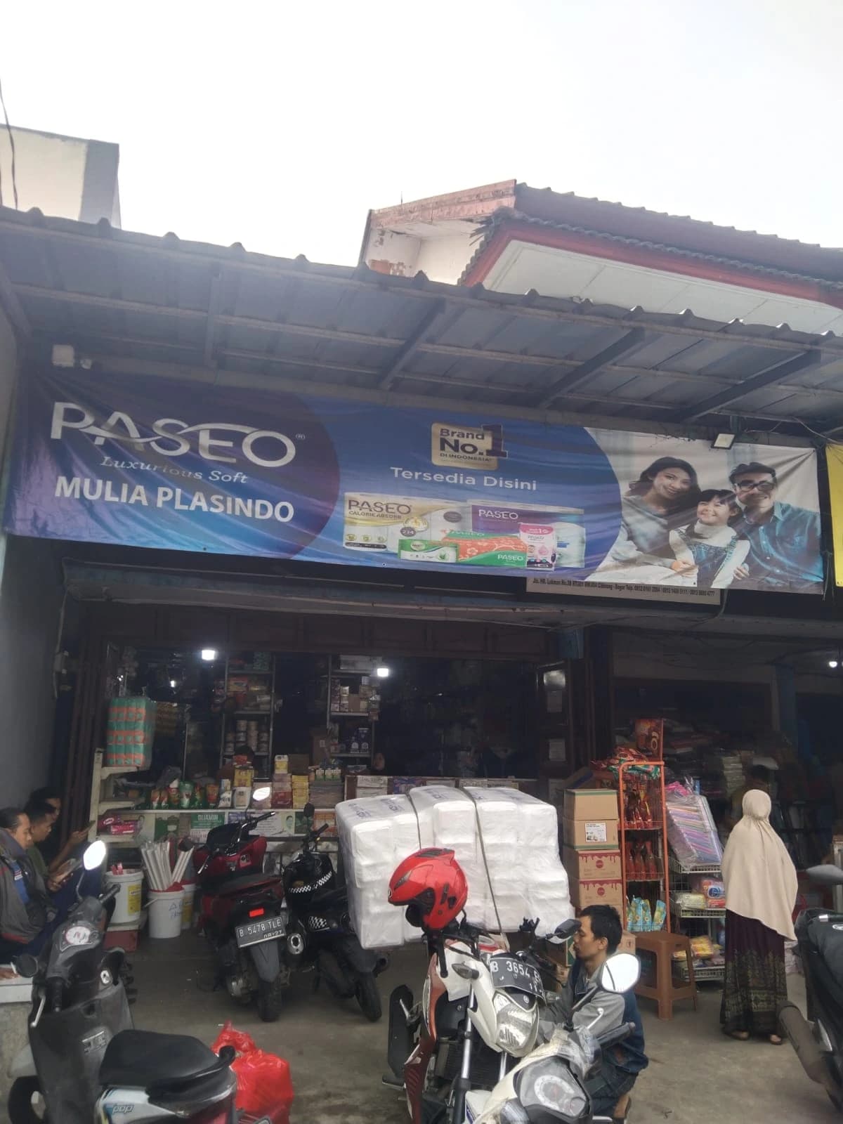 Mulia Plasindo