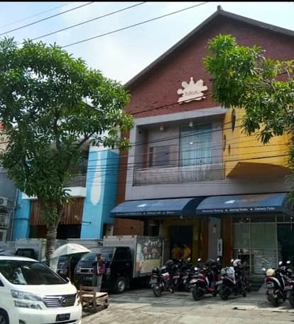 Tobaku - Raya Dukuh Kupang