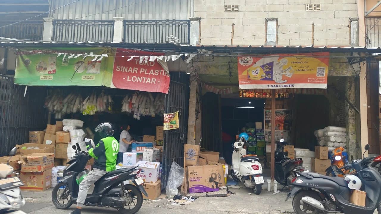 Toko Sinar Plastik