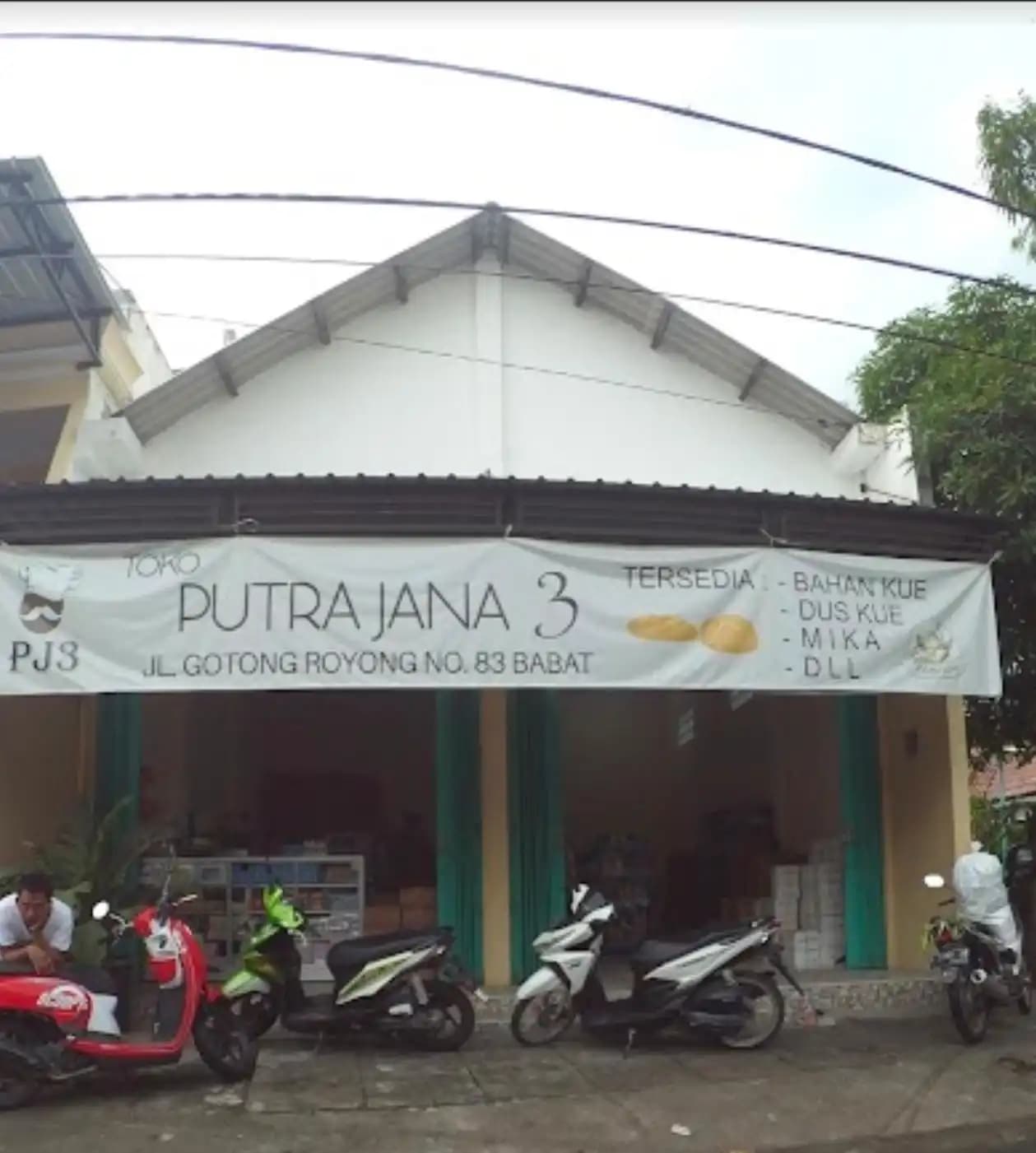 Toko Putra Jana 3
