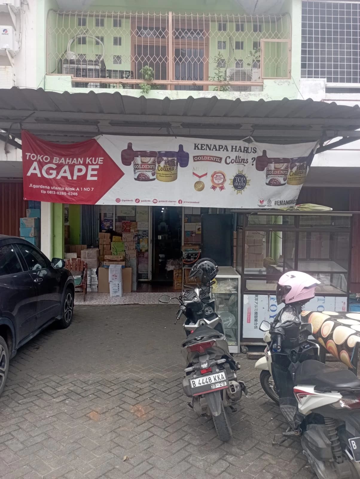 Agape Cake Shop