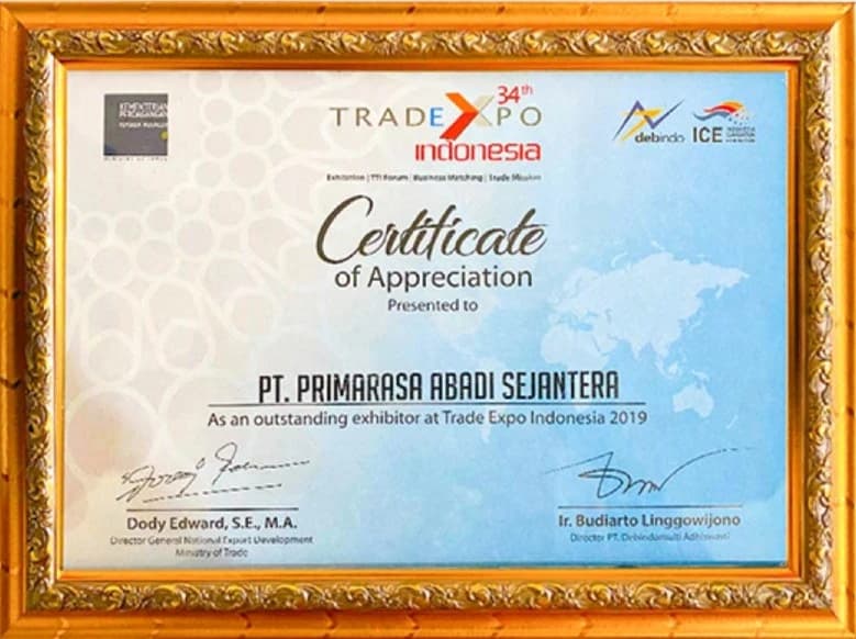 Award 1