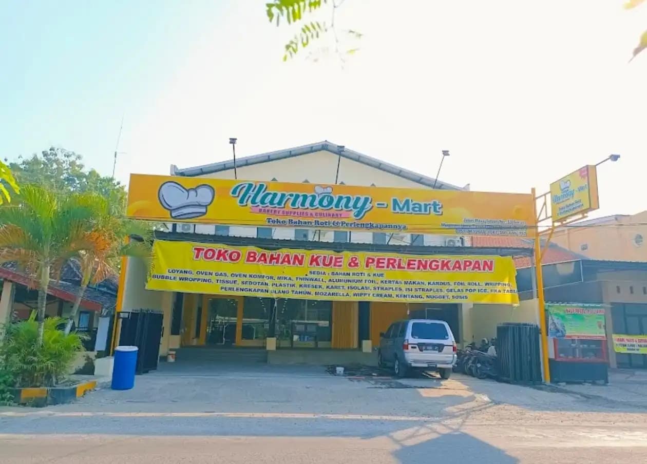 Harmony mart