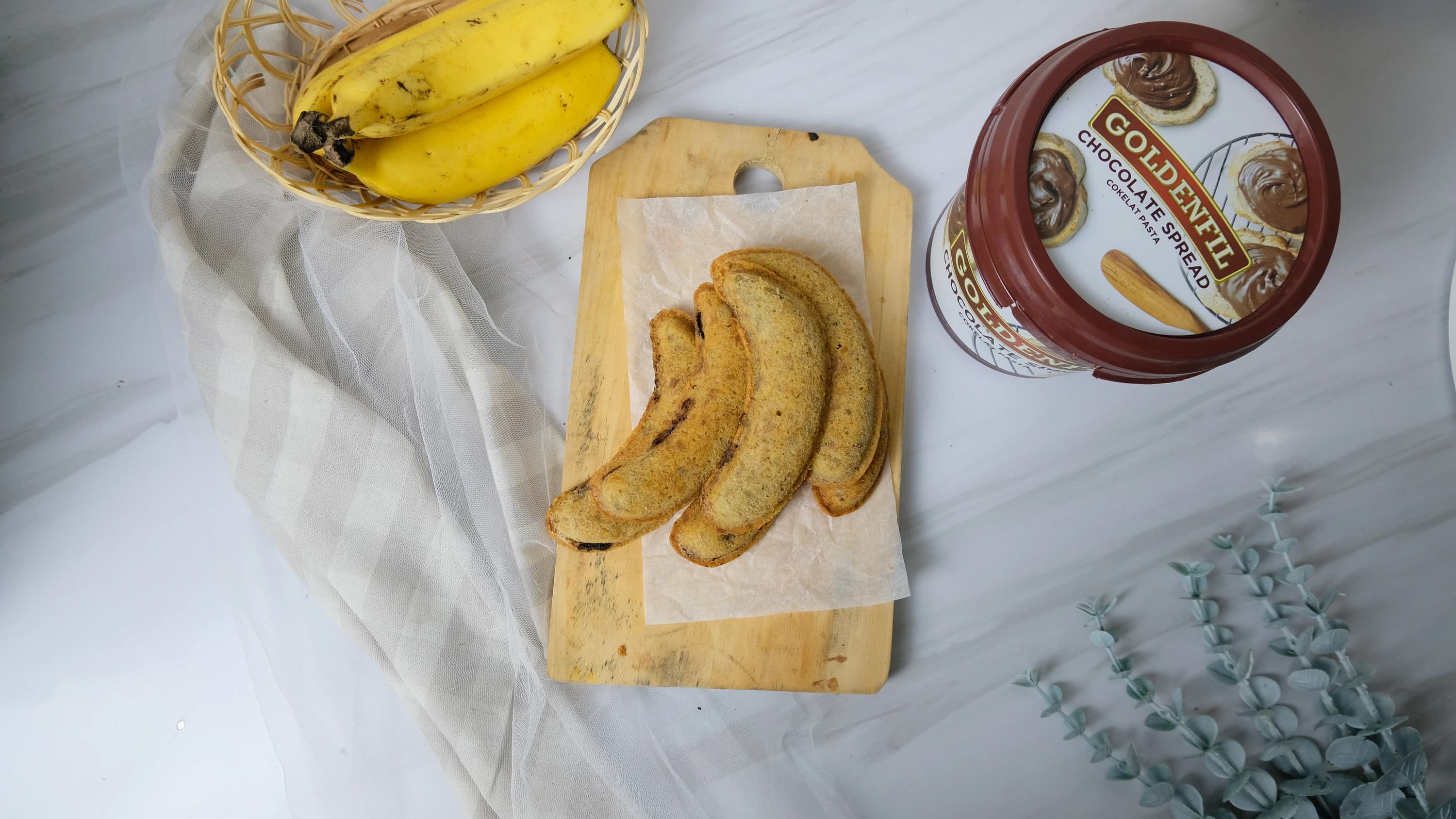 Banana Cake
