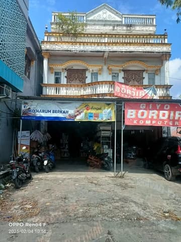 Toko Harum Berkah ( Toko Plastik & Bahan Kue )